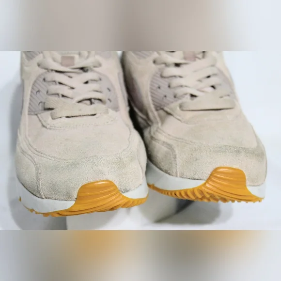 AIR MAX 90 ULTRA 2.0 - Particle Beige (dusty pink) men's sz 8.5 - Picture 10 of 15